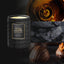 4711 Acqua Colonia Collection Absolue Duftkerze Smoky Tonka mit Duftpyramide