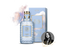4711 Acqua Colonia Intense Produktabbildung Pure Breeze of Himalaya mit Illustration und Foto von der Parfumeurin Fanny Bal