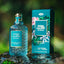 4711 Acqua Colonia Intense Refreshing Lagoons of Laos Flakon und Faltschachtel