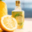 4711 Remix Urban Summer Flakon und Zitronen